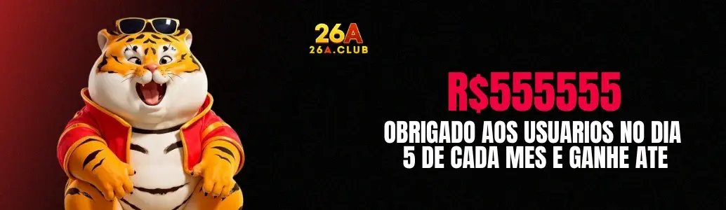 26a caça níqueis