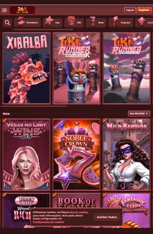 baixe o aplicativo 26a